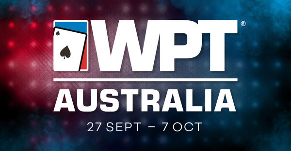 Wpt Poker Australia